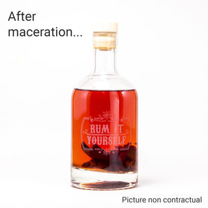 Good Ol’ Spiced Rum